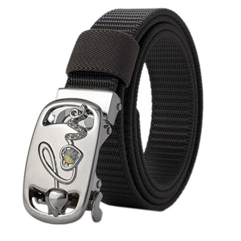 Nylon belt womens hotsell