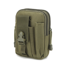 Load image into Gallery viewer, Belt Tactical Molle Pouch Bag
