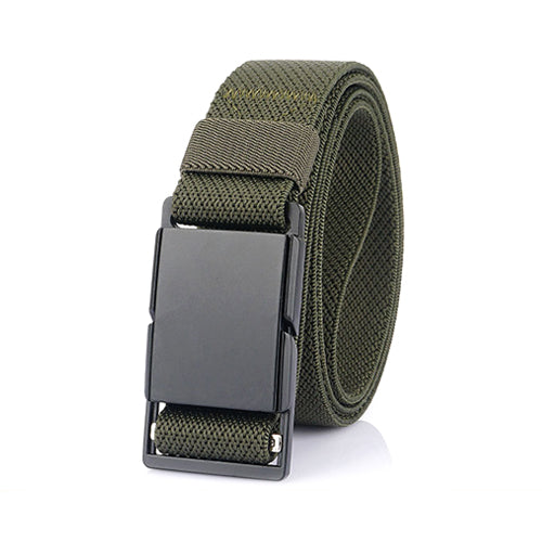 Tactical Belt,quick Release Buckle, Versatile Style, Nylon Military  Tactical Men Belt Webbing Canvas Outdoor Web Belt With Plastic Buckle, Gift  For Me